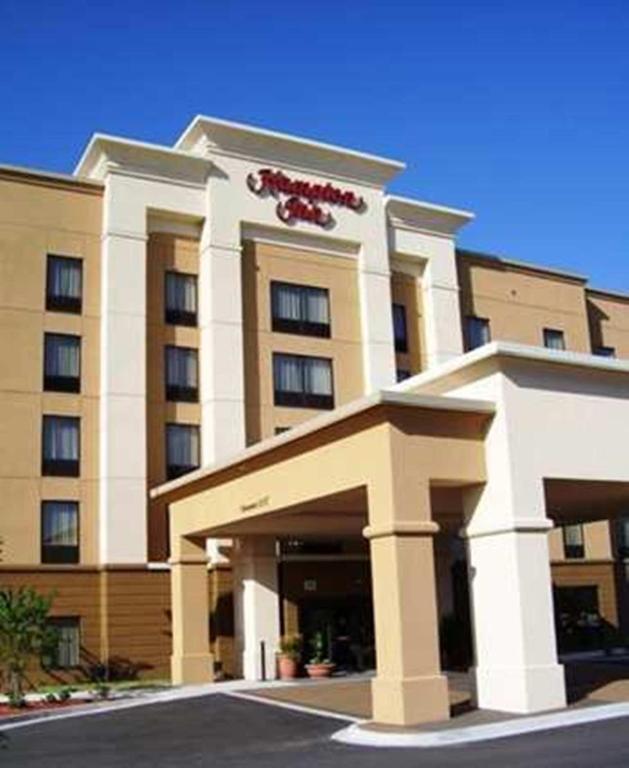 Hampton Inn Jacksonville-I-295 East/Baymeadows Main image 1